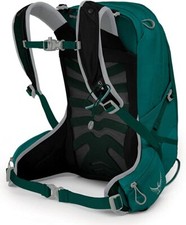 Osprey Womens Tempest 9 Jasper Green Xtra Small/small Waterproof Hiking Knapsack