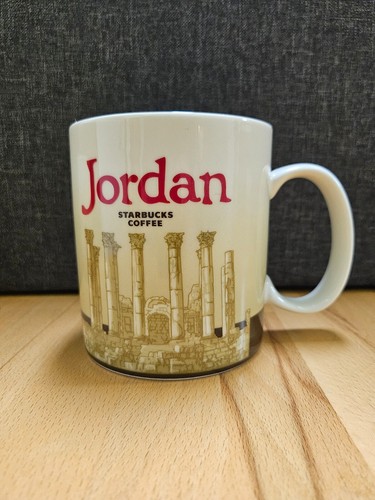 Diverse Starbucks Tasse City Mug Collector Series Sammeltasse 473ml, unbenutzt - Bild 20 von 22