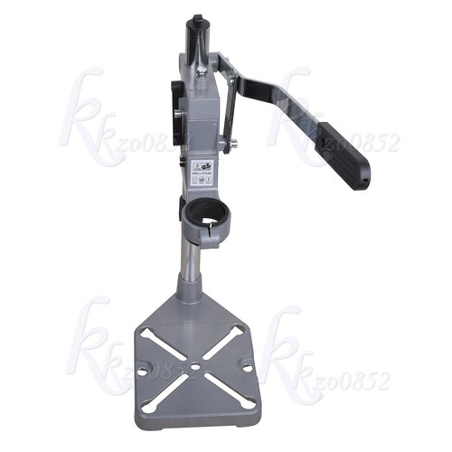 Adjustable Drill Bench Press Stand Workbench Pillar Pedestal Clamp for Drilling - Picture 16 of 17