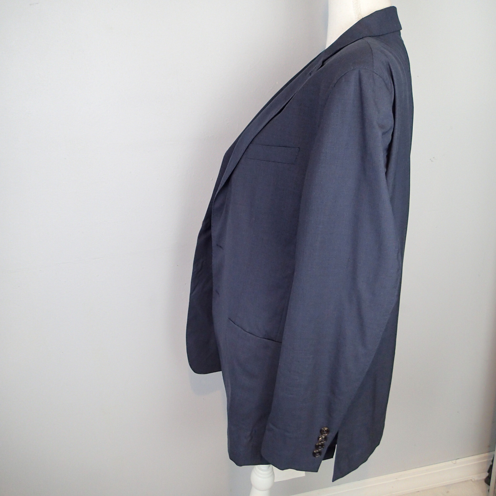 Peter Millar Excursionist Blazer Jacket Wool Men … - image 7