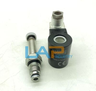 1PCS New Cartridge valve CSV0201 DC24V