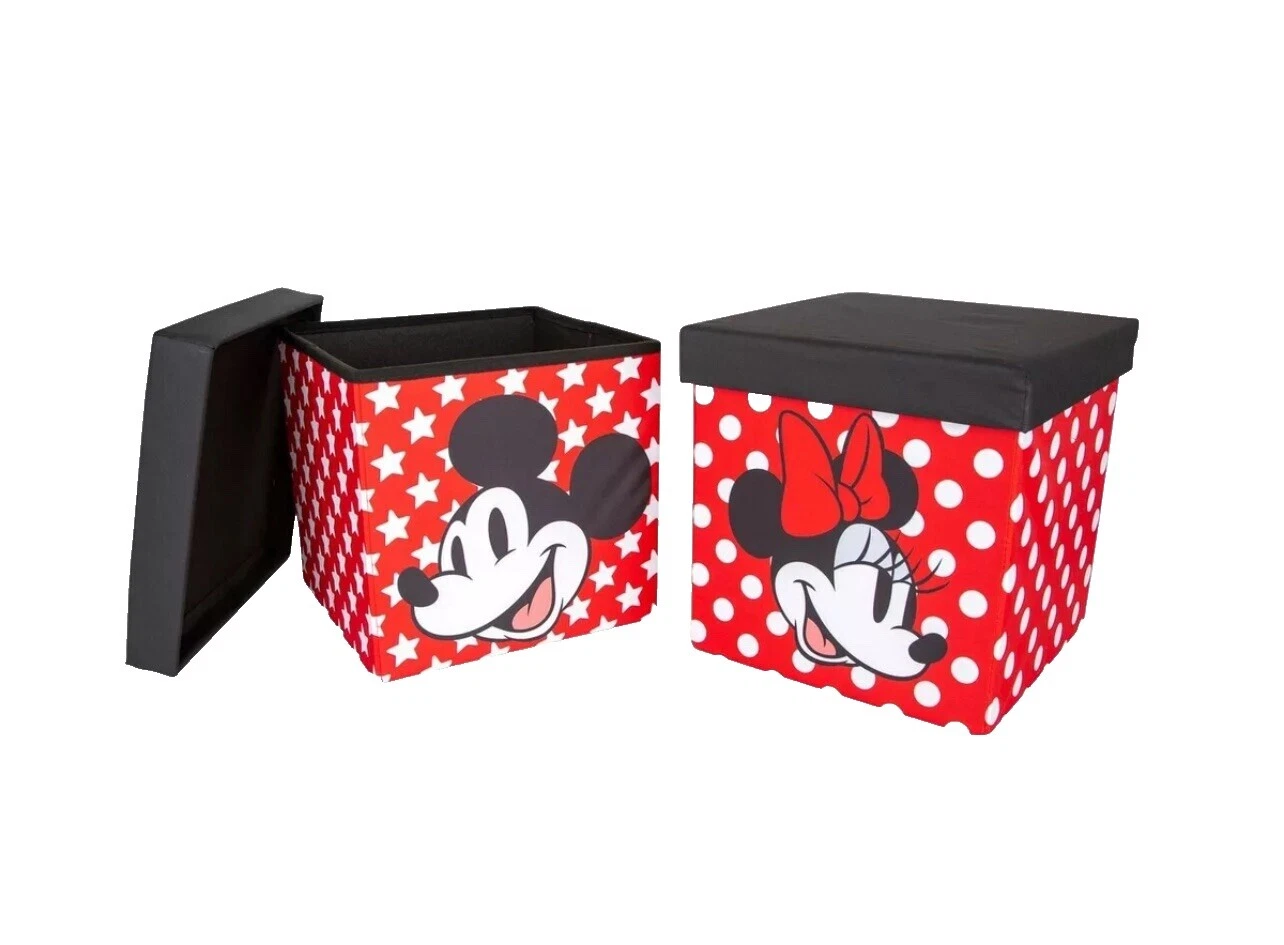 Disney Fabric Home Storage Bins & Baskets