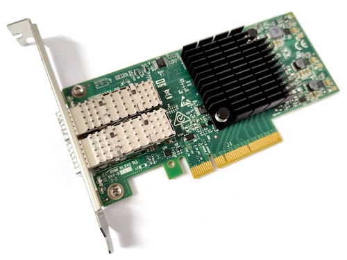 HPE MCX4121A-ACUT 640SFP 840140-001   10/25GbE 2-Port PCI-e 3.0 x8 Network card