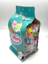 Squishmallow Kellytoy Plush Food Mystery Squad 8" Scented Mystery Bag NEW 2023