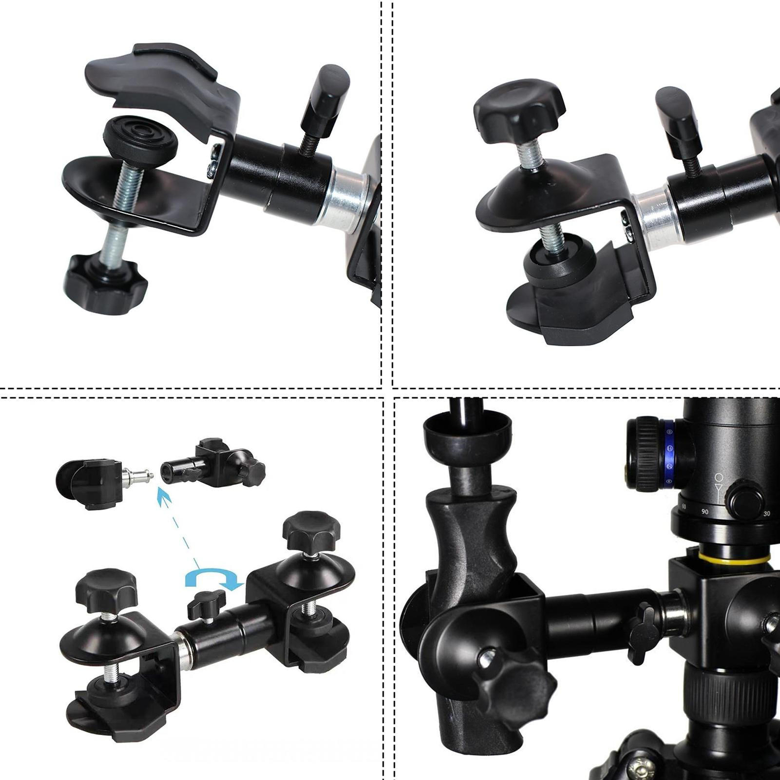 Tripod Umbrella Holder Camera Accessories For Photography Parasol Holder eBay