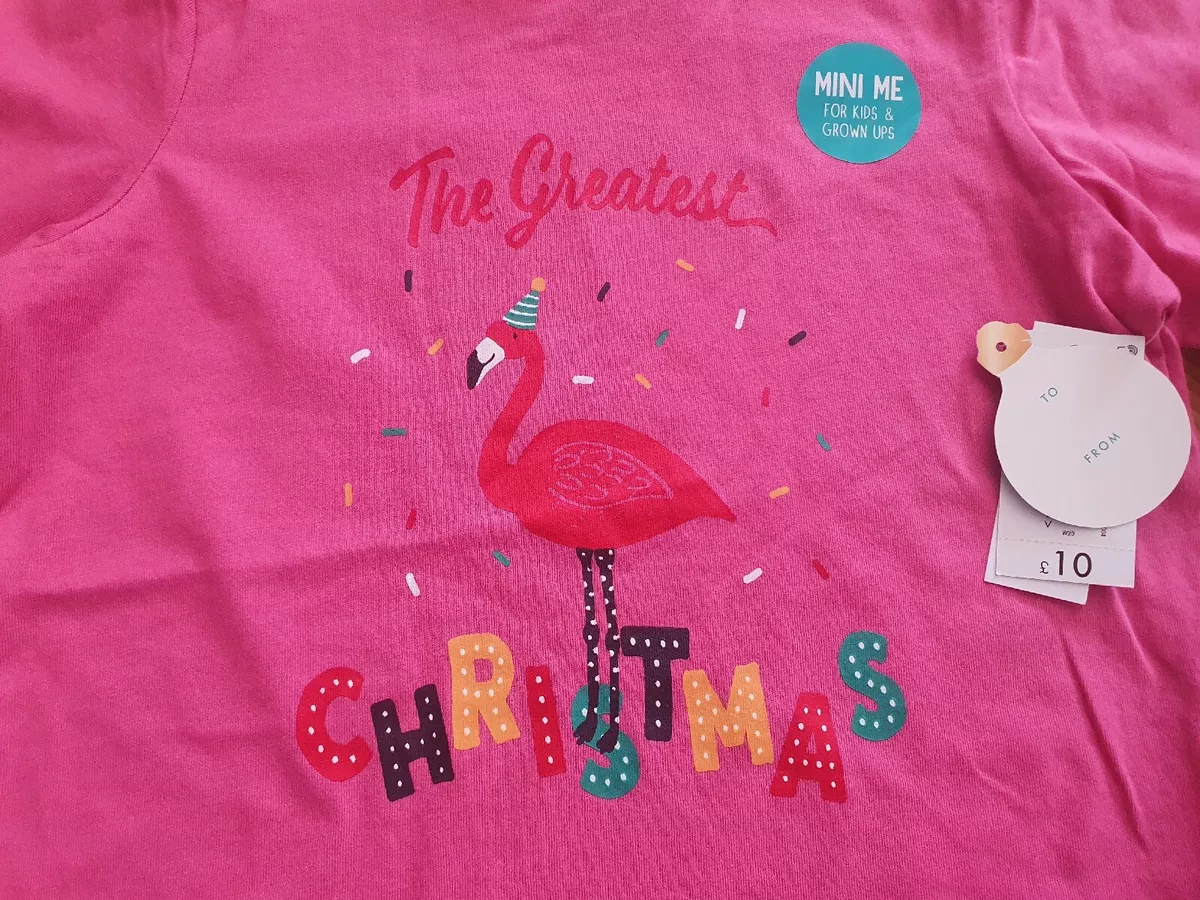 Matalan flamingo pyjamas sales