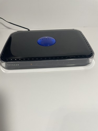 Netgear N600 Wireless Dual Band Router WNDR 3400 (Open Box) - Afbeelding 6 van 9