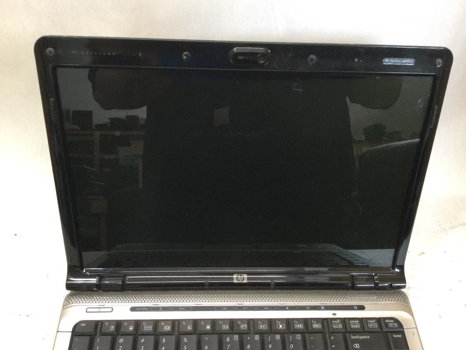 HP PAVILION DV2000 - FOR PARTS - INTEL CENTRINO - 3GB RAM - READ DESCRIPTION -BB - Image 3 of 4