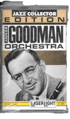 Benny Goodman An Album Of Swing Classics Boxset LP Vinyl Record