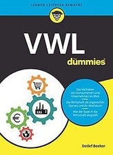 VWL für Dummies von Beeker, Detlef | Buch | ...