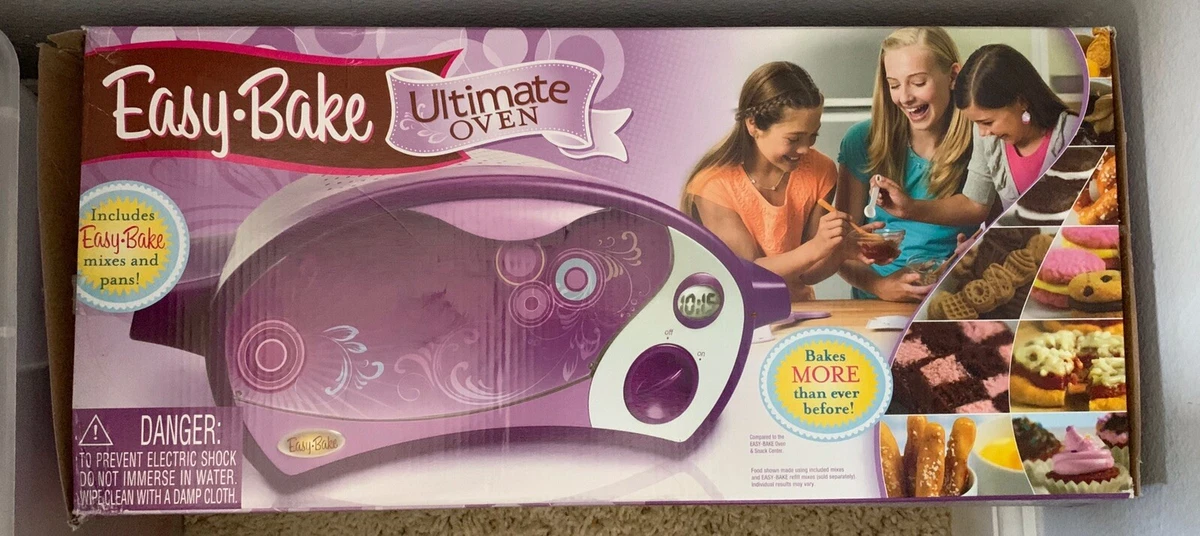 Girl Scout Easy Bake Oven