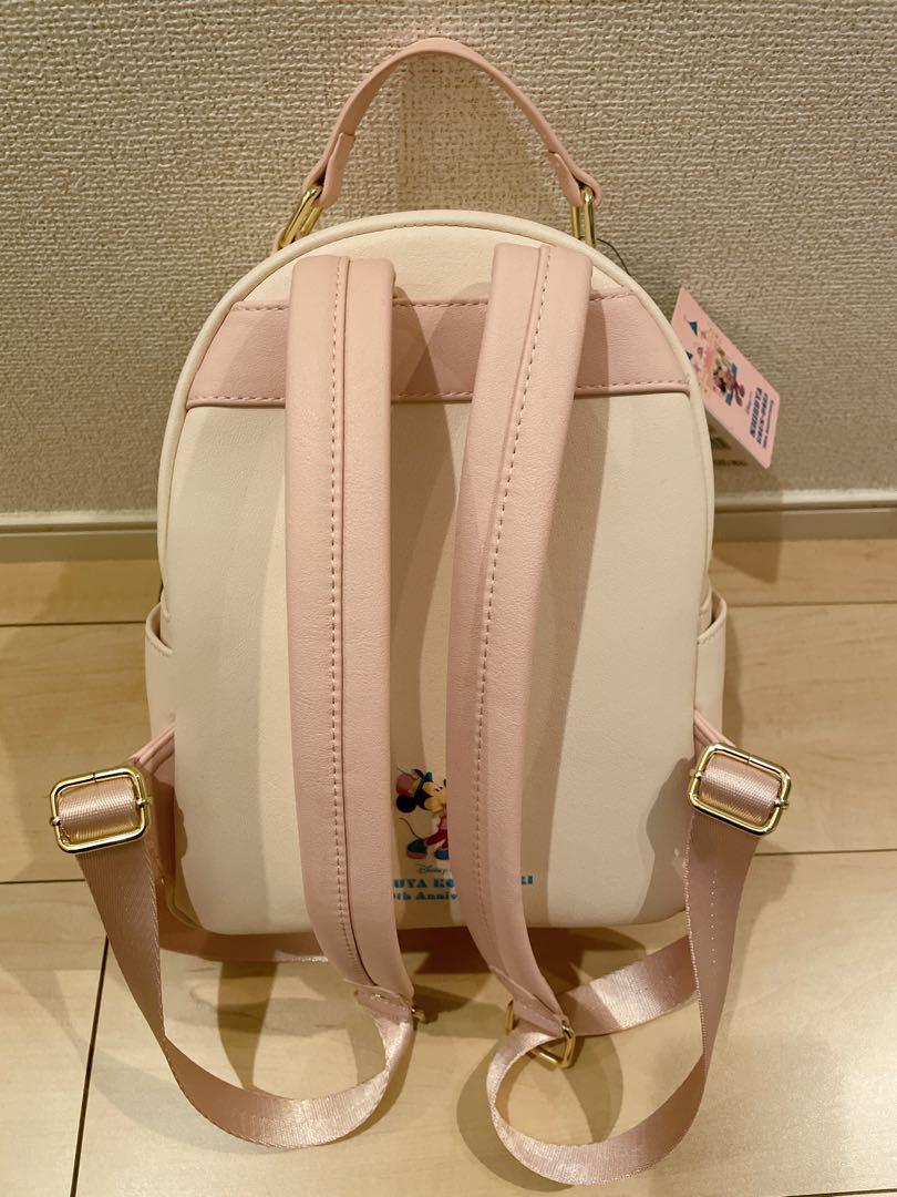Japan Tokyo Shibuya Disney Store 30th Anniversary 2022 Loungefly