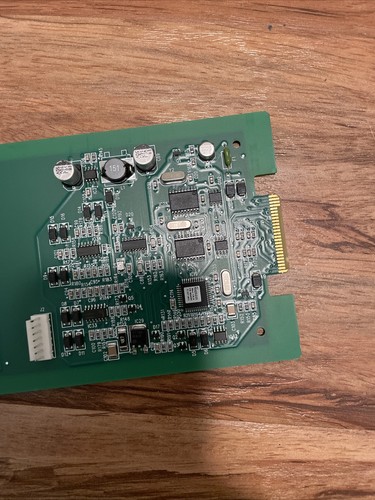 APCC SW GEAR SYCSGMON 640-4120C Rev 04 - Picture 5 of 8