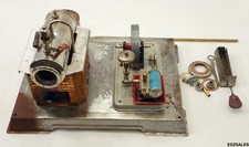 Wilesco Stationary Steam Engine - Made in Germany