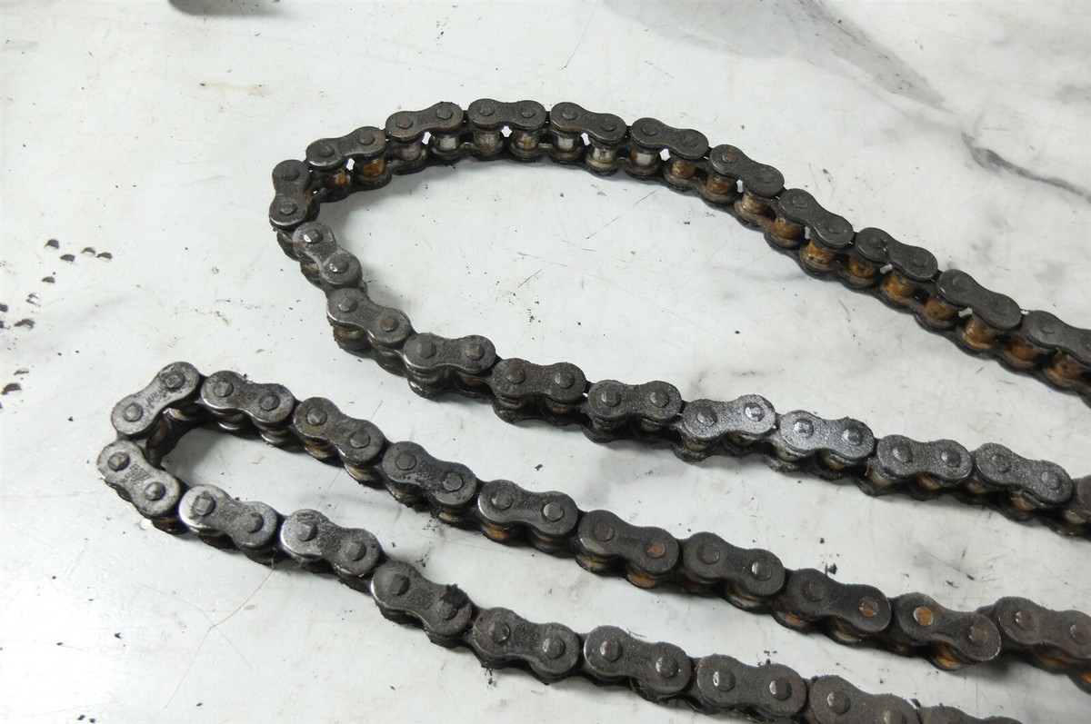 99 Kawasaki ZX11 ZX1100 ZX 1100 D Ninja drive chain | eBay
