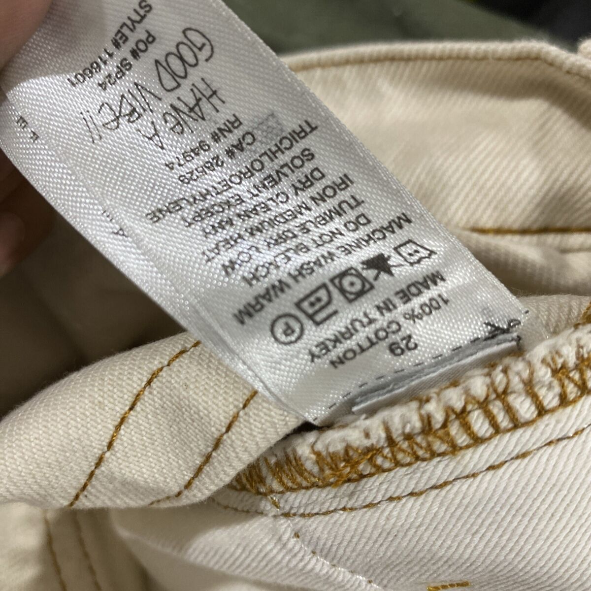 Stüssy CLASSIC JEAN DENIM Size 29 Ç | eBay Stüssy CLASSIC JEAN DENIM Size 29 Ç | eBay
