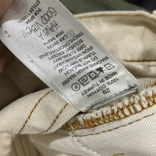 Stüssy CLASSIC JEAN DENIM Size 29 Ç - Picture 10 of 11