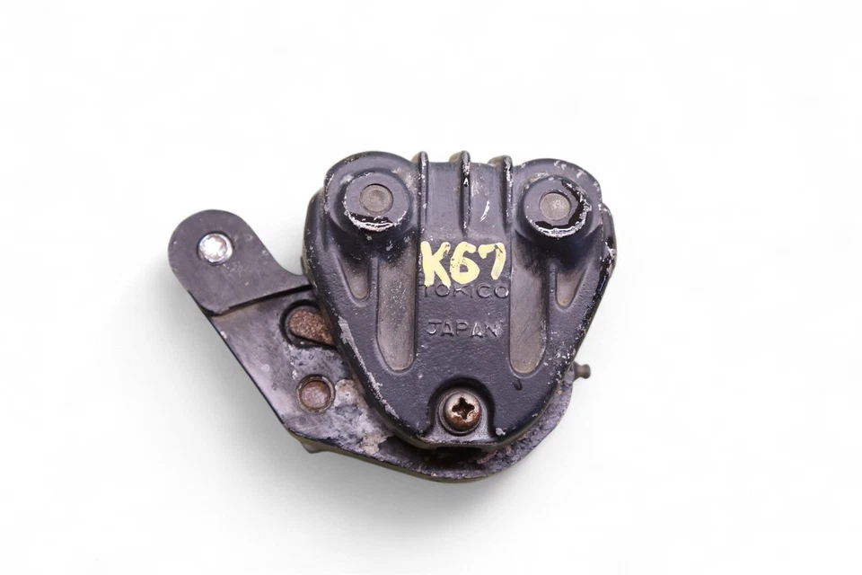 PINZA DE FRENO DELANTERA KAWASAKI H2 750 H1 500 K67 *2821A Foto 2 de 4