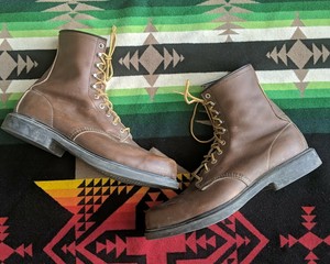 red wing boots 953