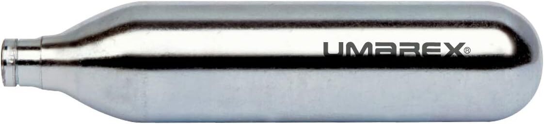 Umarex High-Grade CO2 Cartridges for Pellet Guns BB Guns and Airsoft Guns select