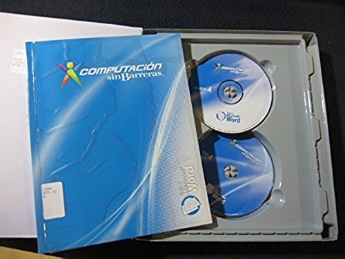 Computacion sin Barreras: Microsoft Word [Jan 01, 2005] Lexicon Ma.. - Image 2 of 2