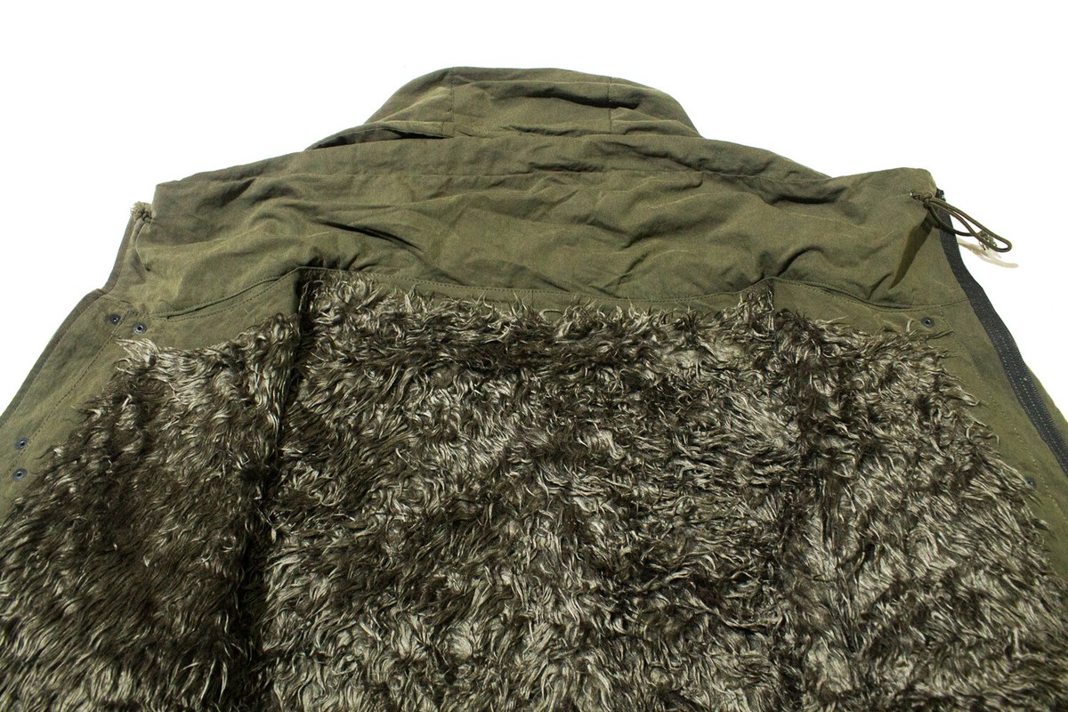 nude:masahiko maruyama Military Jacket Coat Japan Large nude:masahiko maruyama Military Jacket Coat Japan Large