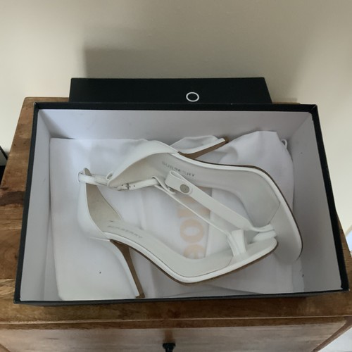 Stiletto de cuero Burberry - Imagen 9 de 9