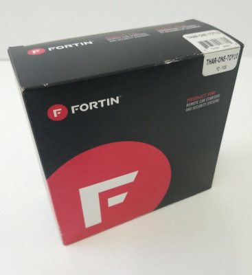 Fortin THAR-ONE-TOY10 T-harness for select Toyota Vehicules. Fast shipping!!!