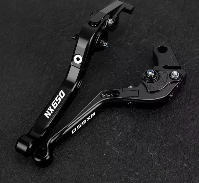 LEVA FRENO E FRIZIONE ANTIROTTURE PER Honda NX650 JX DOMINATOR 1989-1999 - Imagem 3 de 4