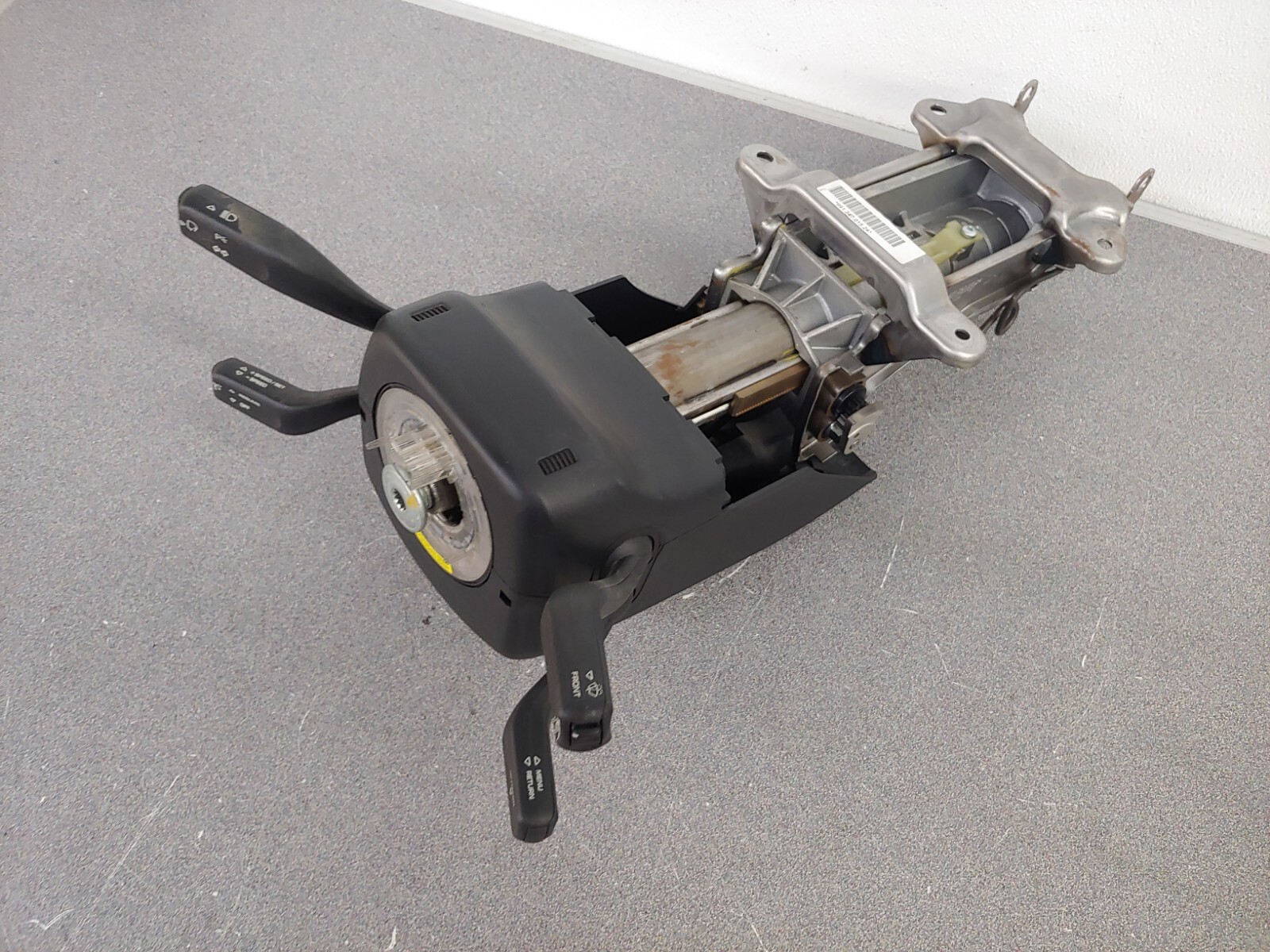 Porsche 911 GT3 2014-2017 Steering column
