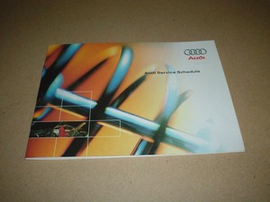Audi class book