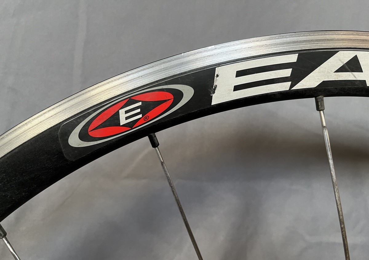Easton R4 / R4TT EA90 TT Wheelset 700c Clincher 130 / 100mm 9mm QR