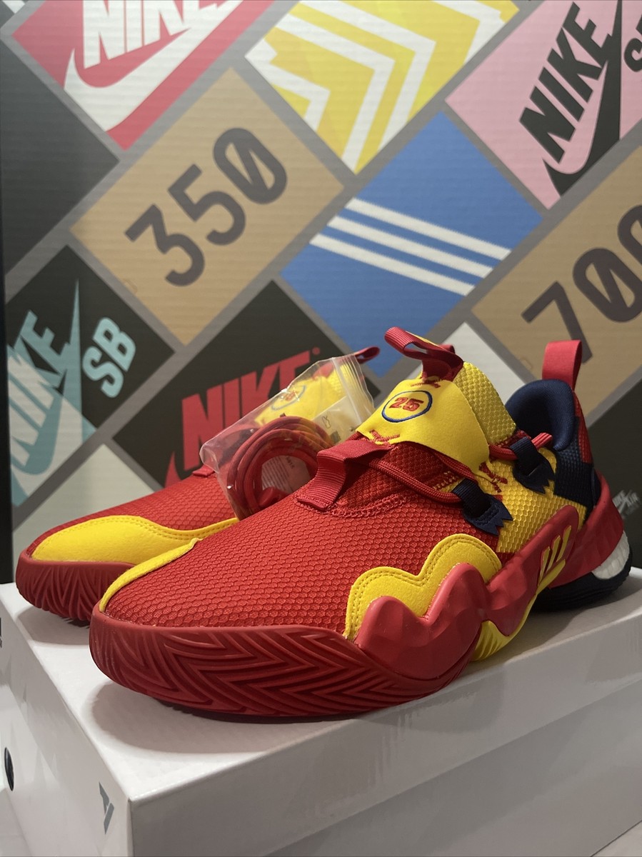 Adidas Trae Young 1 MCAAG McDonald display picture 1