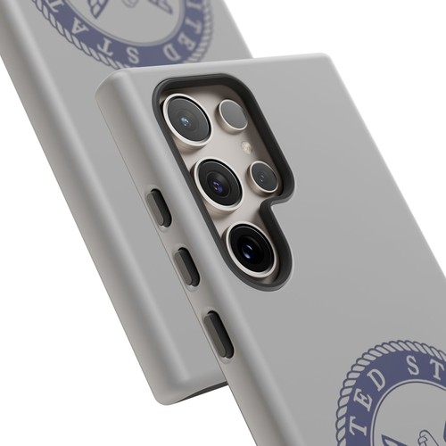 Navy Tough Phone Case, Color Options, Military Phone Cover, Retired Navy Gift - 第 205/269 張圖片