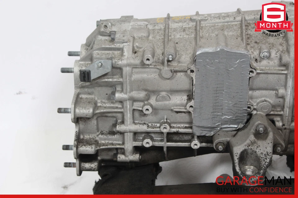 05-07 Maserati Quattroporte M139 F1 transmisión automática eje original 85 k Foto 4 de 4