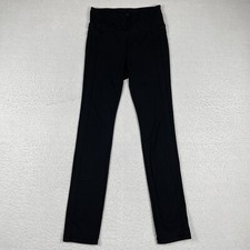 Athleta Leggings Womens Small Black Skinny Up Pant Ladies Athleisure Gym Workout