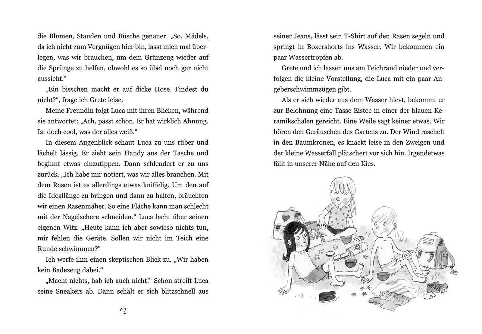 Thumbnail - Karline Und Der Flaschengarten Maike Siebold