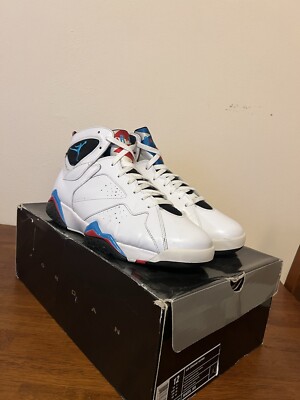 Size 12 - Air Jordan 7 Retro Orion