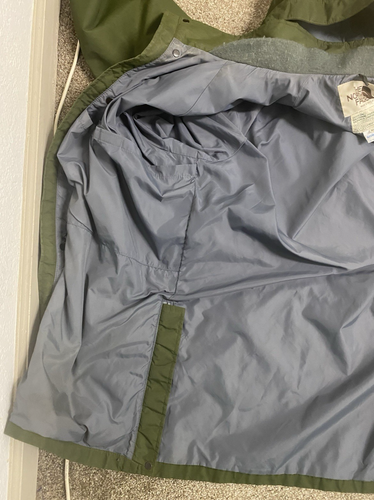 Vintage 70s North Face National Park Ranger Service Uniform Jacket Men's XL USA - Picture 6 of 10