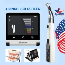 Dental Apex Locator Root Canal Finder / 16:1 LED Endo Motor handpiece