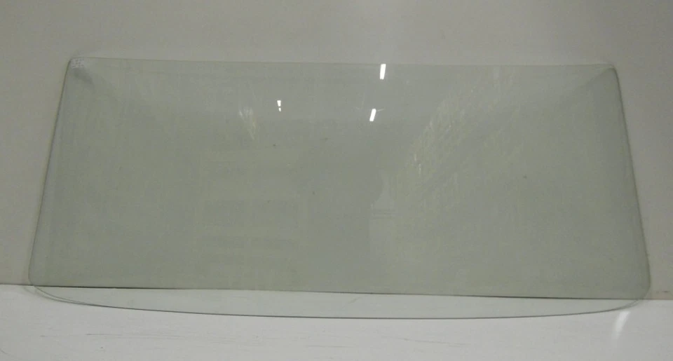 Windshield Glass 1953-54 Chrysler New Yorker Desoto Powermaster Sedan Old Stock - Image 2 of 4