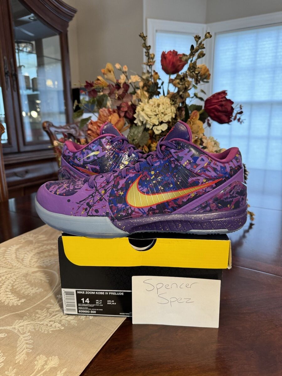 Nike Zoom Kobe 4 IV Prelude shoes Nike Zoom Kobe 4 IV Prelude shoes