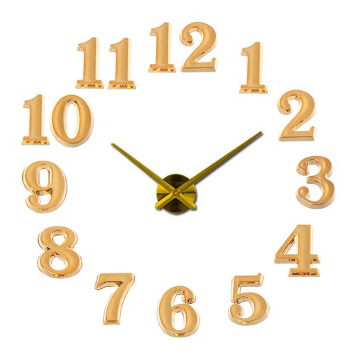 Quartz Clock Parts Clock Numerals Accessories Arabic Number Roman Numerals - Picture 8 of 14