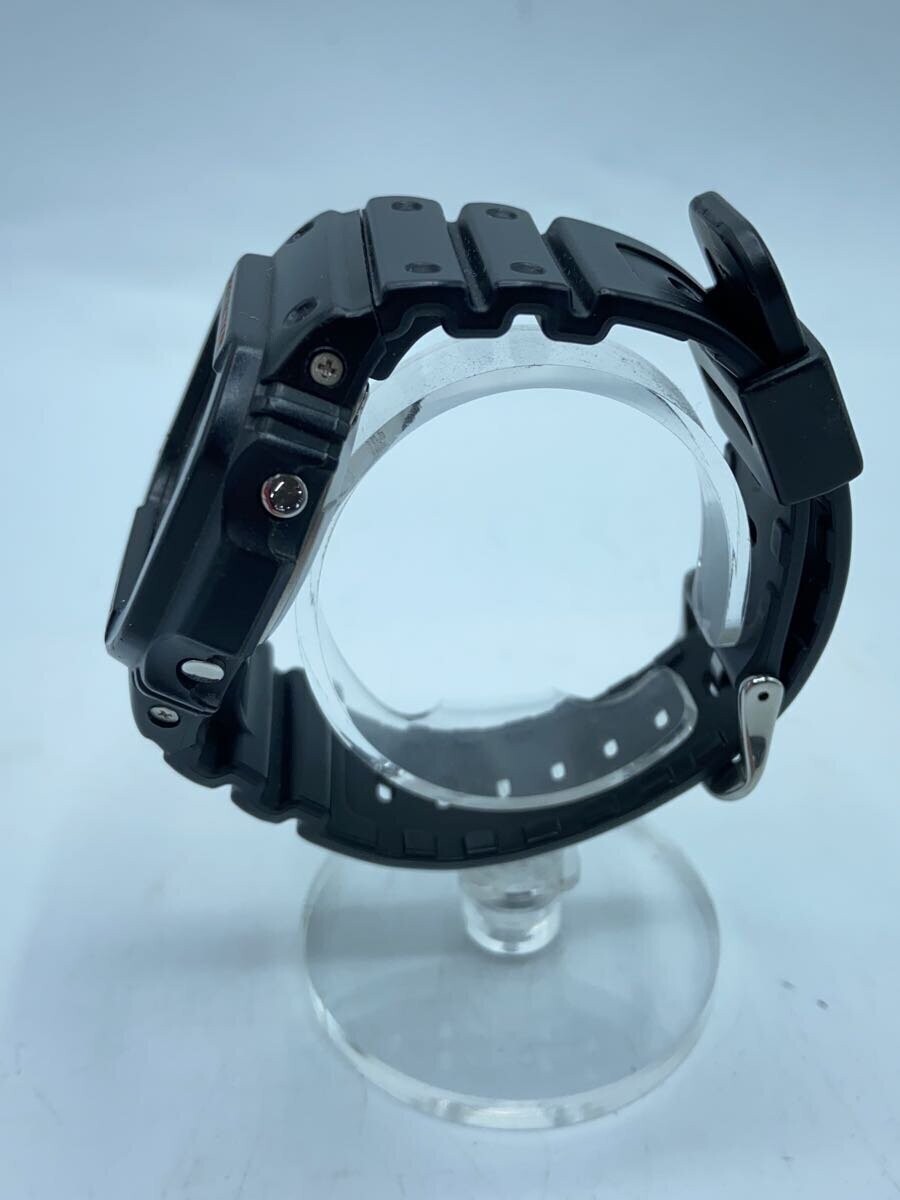 CASIO G-SHOCK GW-M5610R-1JF Black/Orange Resin Tough Solar
