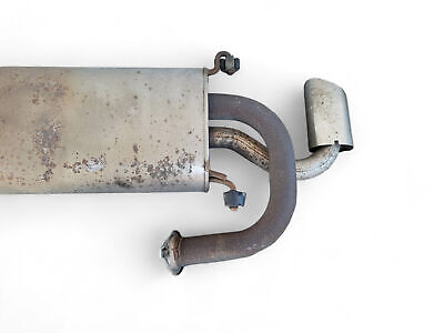 Toyota Venza 09-17 Muffler Exhaust Tail Pipe 6 Cyl 3.5L, 17430-0P170, D022, OEM, | eBay Toyota Venza 09-17 Muffler Exhaust Tail Pipe 6 Cyl 3.5L, 17430-0P170, D022, OEM, | eBay