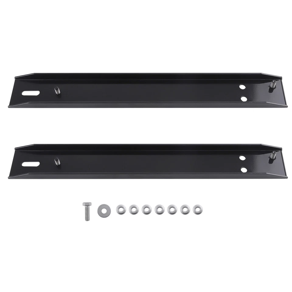 1 x Soporte de montaje lateral del conductor apto para GMC Chevelle, GTO, 442, GP Monte Carlo Foto 2 de 4