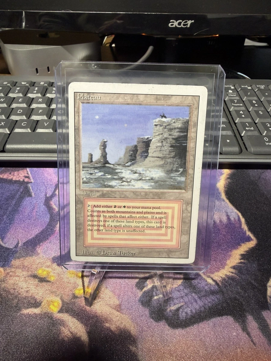 Mtg Plateau for sale | eBay