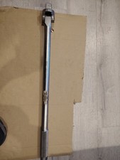 Vintage NEW OLD STOCK Armstrong 14-918 1" Drive Breaker Bar 24" USA Read