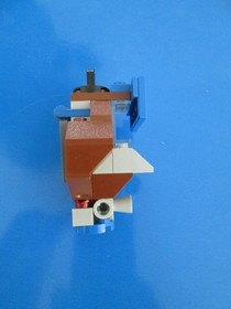 5982 Lego Space Police Smash &lsquo;n&rsquo; Grab 2010 - 99% Complete NO MINIFIGS