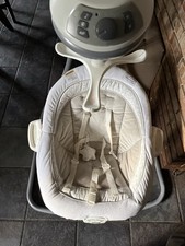 Graco Baby Swing Full Set of 2. Swing and Bouncer Together. Excellent Condition.